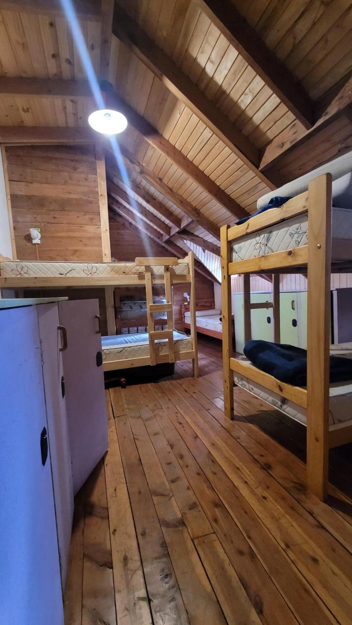 Hostel Meridiano 71 El Bolsón Eksteriør billede