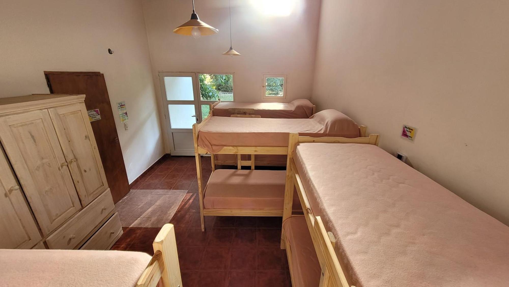Hostel Meridiano 71 El Bolsón Eksteriør billede