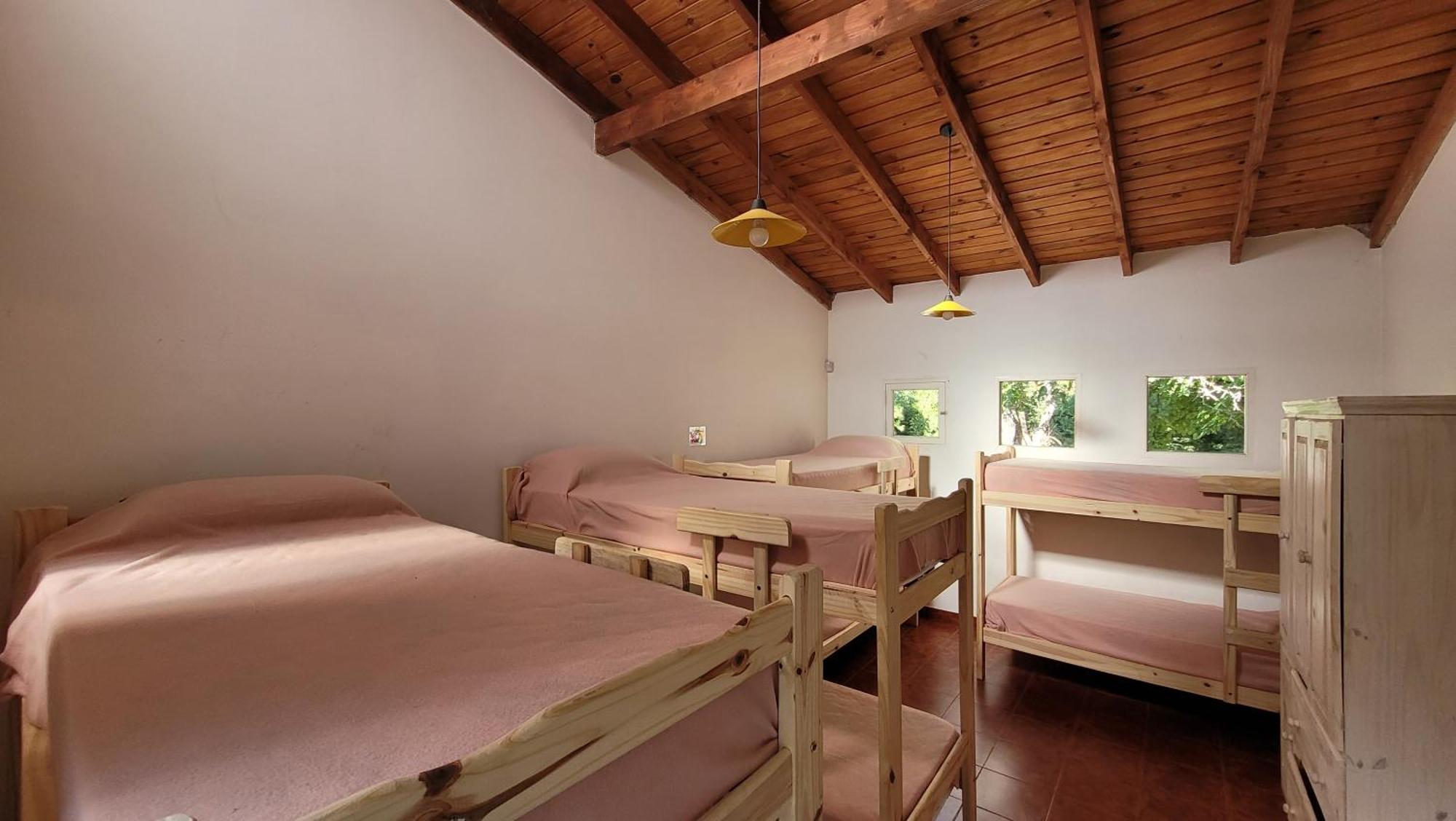 Hostel Meridiano 71 El Bolsón Eksteriør billede