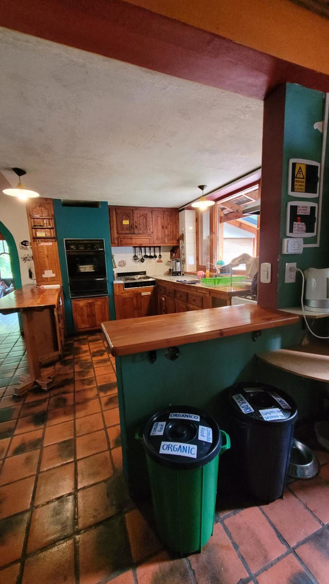 Hostel Meridiano 71 El Bolsón Eksteriør billede