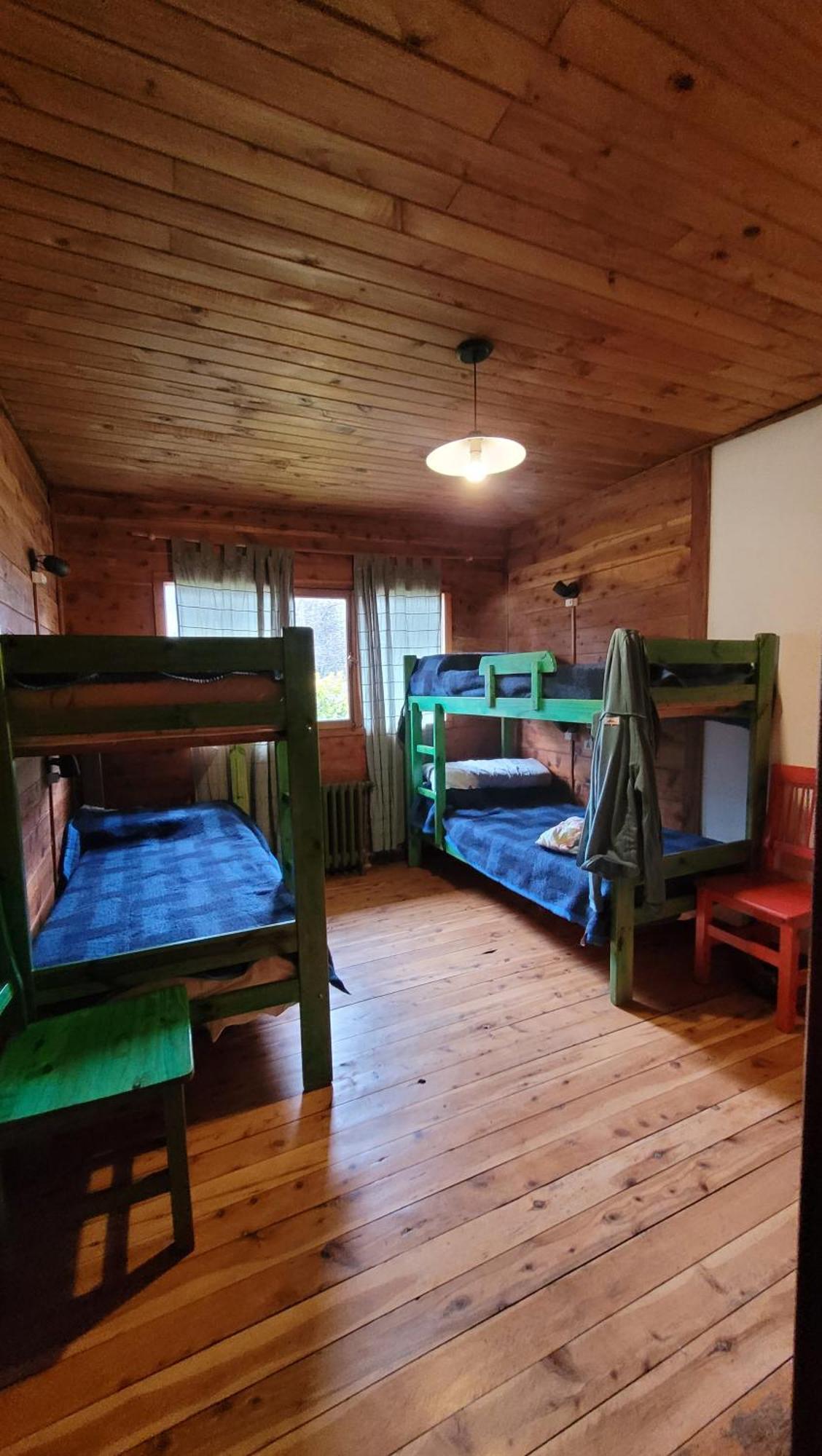 Hostel Meridiano 71 El Bolsón Eksteriør billede